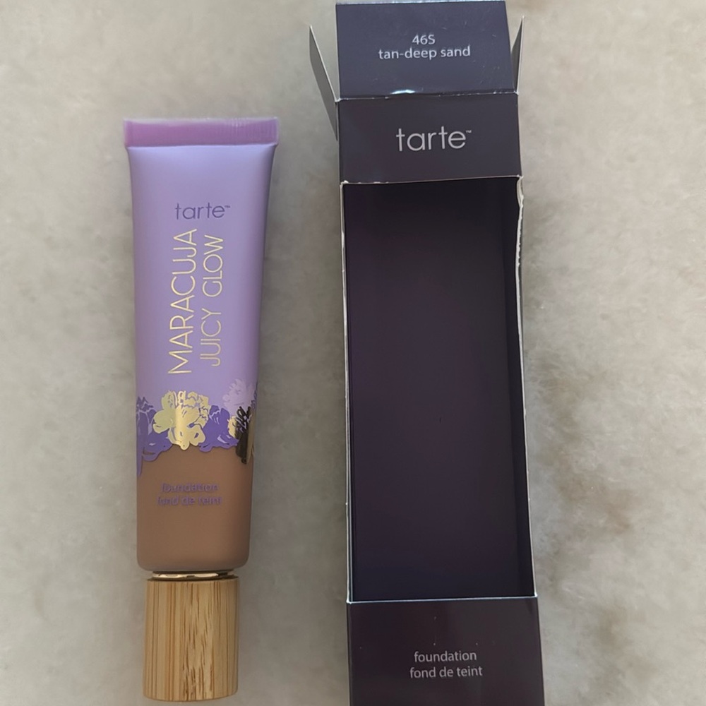 Tarte foundation 46s